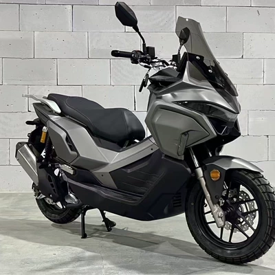Foreign Trade Export Bullfighter Fuel Motorcycle Adult High-Speed Off-Road Sports Car Personalized Cool Commuter Motorcycle
