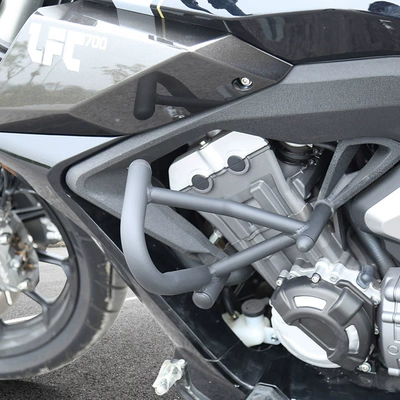 Guard Motorcycle Front Guard – Motorcycle bumper