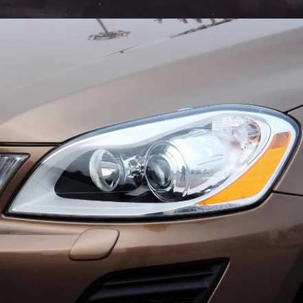 Suitable for Volvo Xc60 Headlight Cover 09-13 Xc60 Headlight Shell Lamp Mask Outer Cover