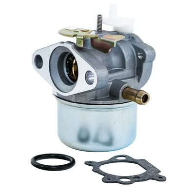 214661 mower, Carburetor