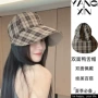 防晒遮阳旅游夏款鸭舌帽