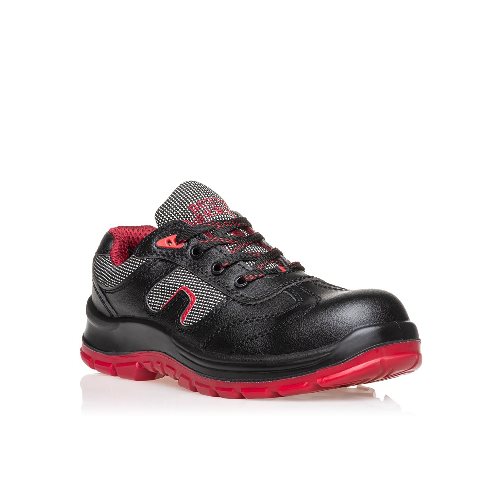 倍仕佳理工系列 3316SIP 防砸电绝缘6KV舒适轻便透气电工安全鞋