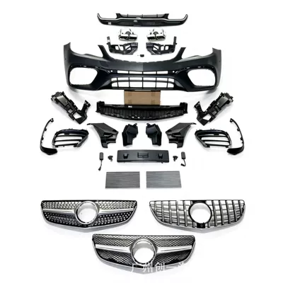 Big Surrounded — Bumpers, Sports Version Modification Kit