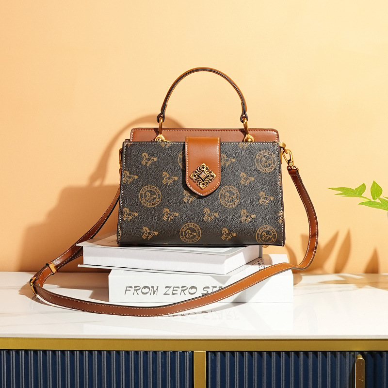 Handbags For Women, New Models On The Market, High-quality Commuter Leisure Versatile Shoulder Messenger Bag, Personalized And Fashionable_voghion.com