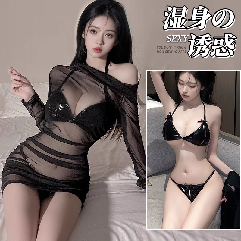 섹시한 속옷, 섹시한 베드에서 벗을 필요 없음, 남자를 유혹하는 열정적인 슈트, 핫한 유니폼, 유혹적인 잠옷 qqny