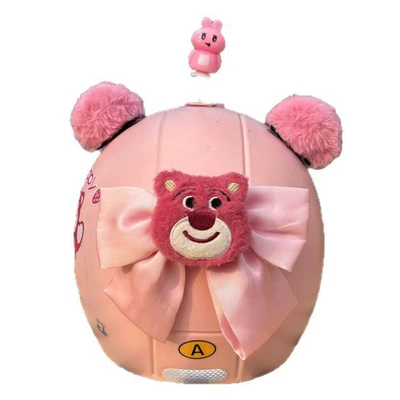Cute 3C Certified Adult Helmet — Motosiklet kaskı (dəbilqə)