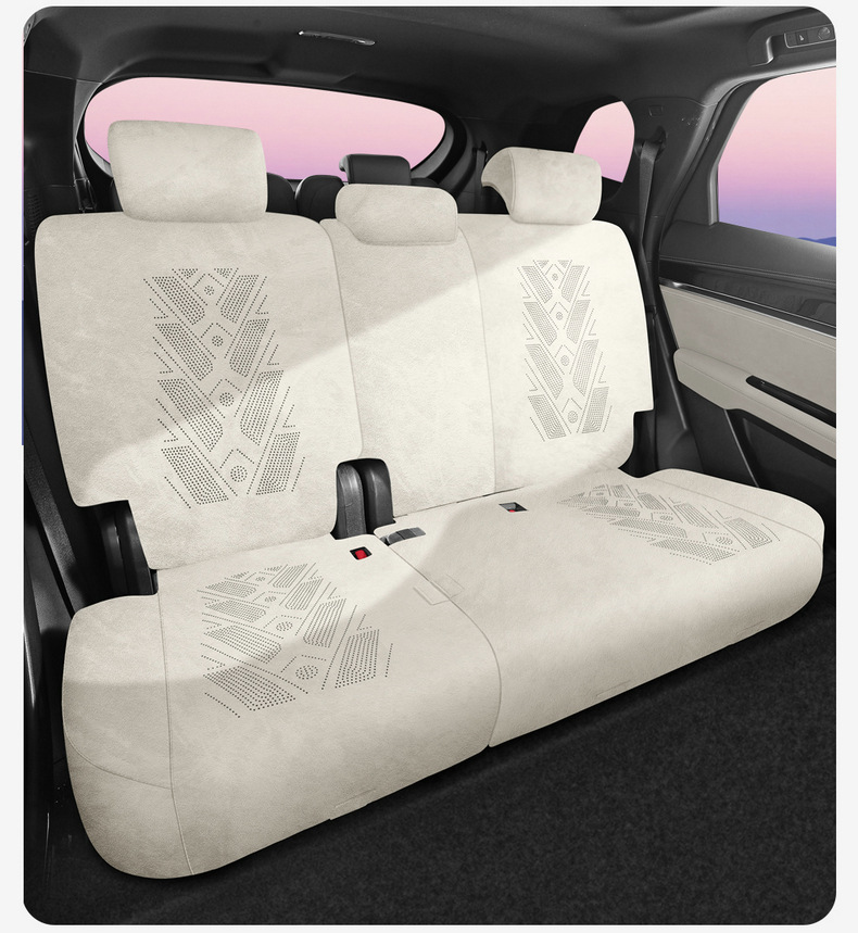 BYD Tang DM-i 2025 Suede Seat Cushion Four Seasons