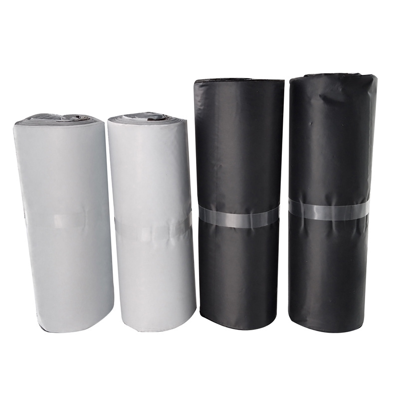 白色黑色快递袋定制防水大号塑料快递袋包装袋子塑料加厚加工2840