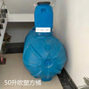 Huai Town Countryside toilet Blow Three lattice septic tank 1.5 cube Blow septic tank pe septic tank