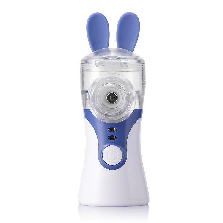 Cross-Border Handheld Nebulizer, Portable Ultrasonic Nebulizer, Cross-Border Adult and Children's Compression Nebulizer