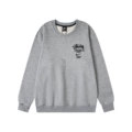 8908 gray plus velvet