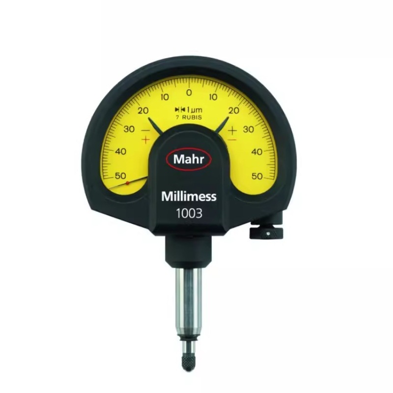德国马尔Mahr 三爪自定心内径千分尺44A 6-8-10-12-200mm4190310