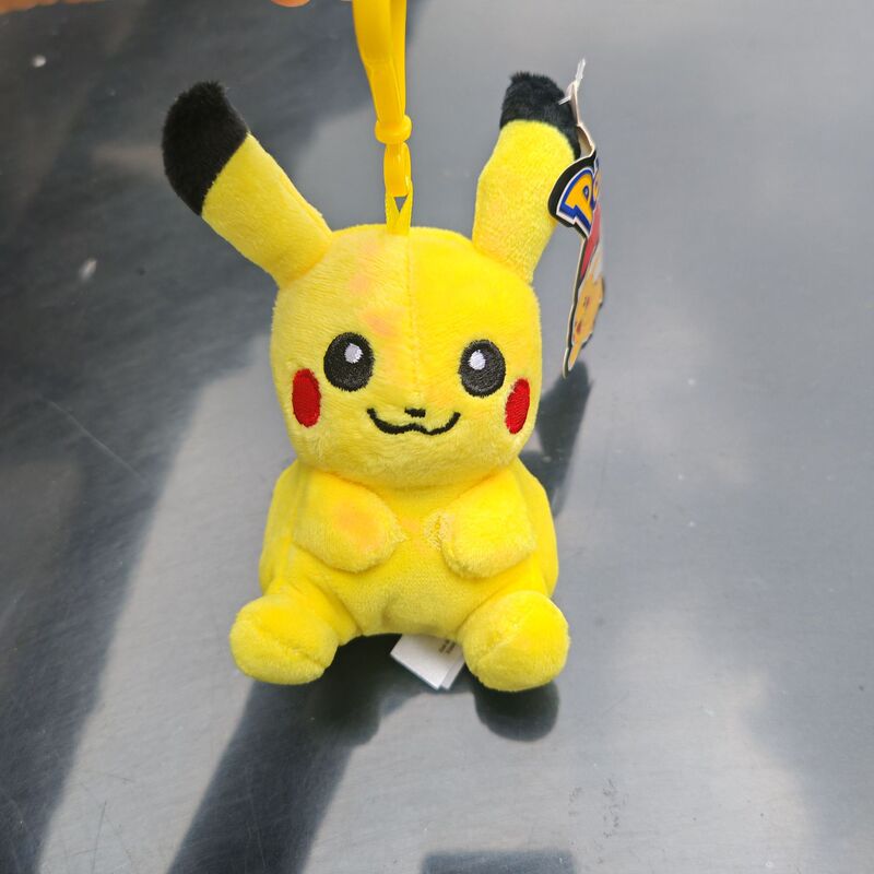 ポケモンペンダントキーホルダー小さな人形ピカチュウゼニガメフシギダネリザードン人形ペンダント|undefined