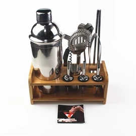 酒具套装;调酒器;冰桶、冰夹
