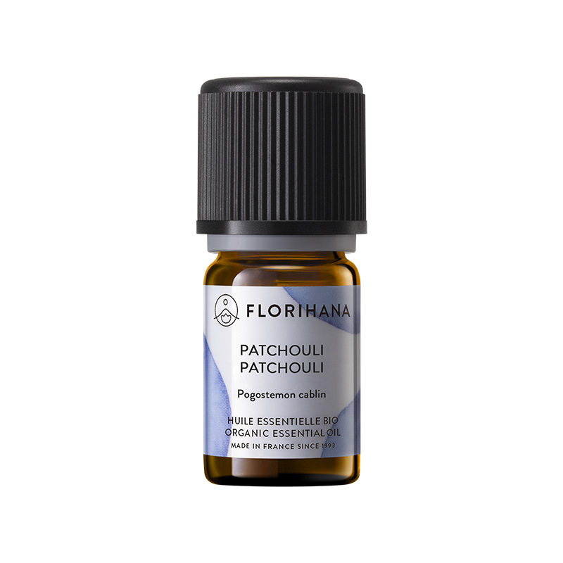 Florihana法国F家单方精油岩兰草柠檬香茅迷迭香广藿香快乐鼠尾草|undefined