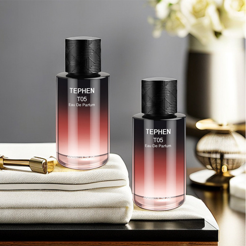Nieuw Parfum Tefen TEPHEN Night Rose Black Opium Parfum gaat eeuwig mee Nieuwe Charmante Koffie Bloem Geur Parfum_voghion.com