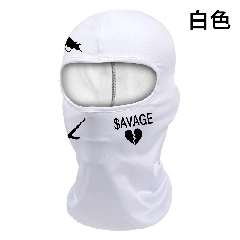 9025 플러스 벨벳 화이트 건