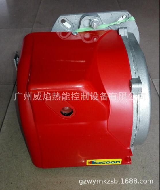 【实物】MAX GAS105P燃气燃烧机意大利意科法兰ecoflam