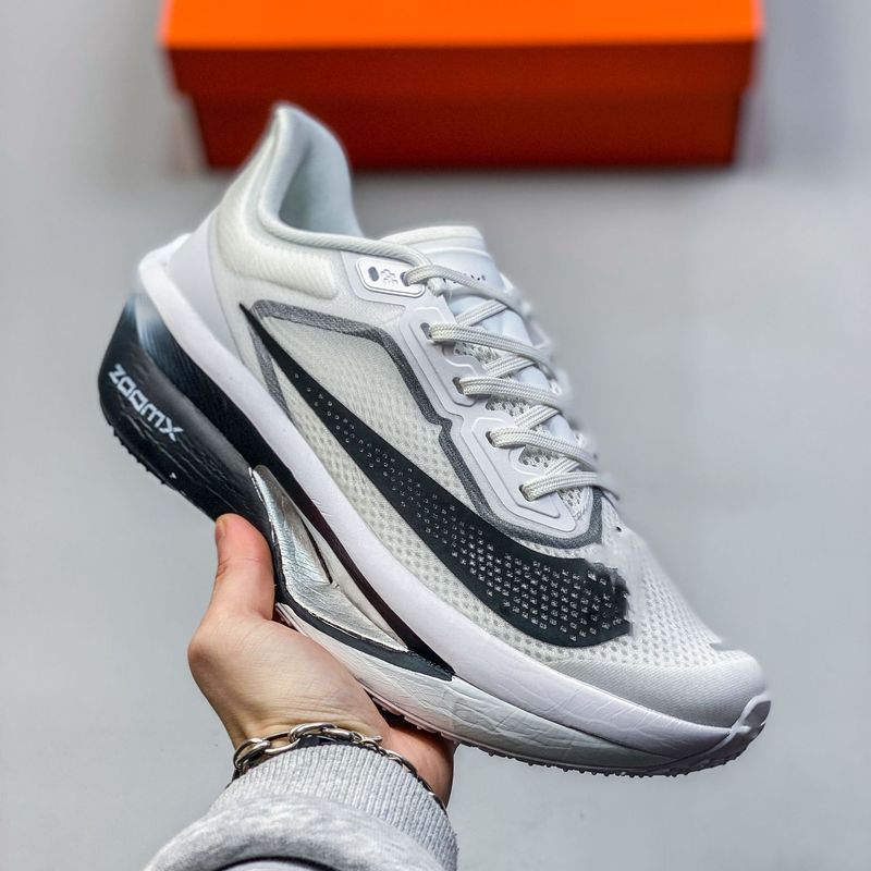纯原Zoom Fly 6舒适防滑碳板缓震轻便透气马拉松跑步鞋男女运动鞋|undefined