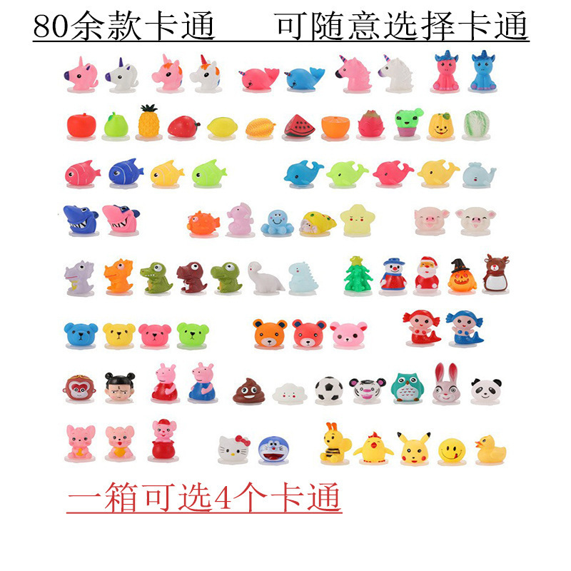 Cabeza de dibujos animados