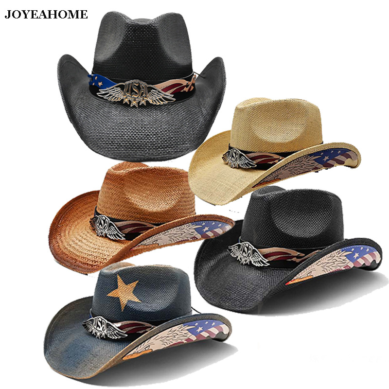 3780g Weight Fedora Hat Hats Type Holiday, Daily Occasion Viscose Fiber Material National Flag Pattern Summer Season Unisex Gender Retro Style Curved Eaves Rim Unisex Retro National Flag Curved Eaves Fedora Hat 17