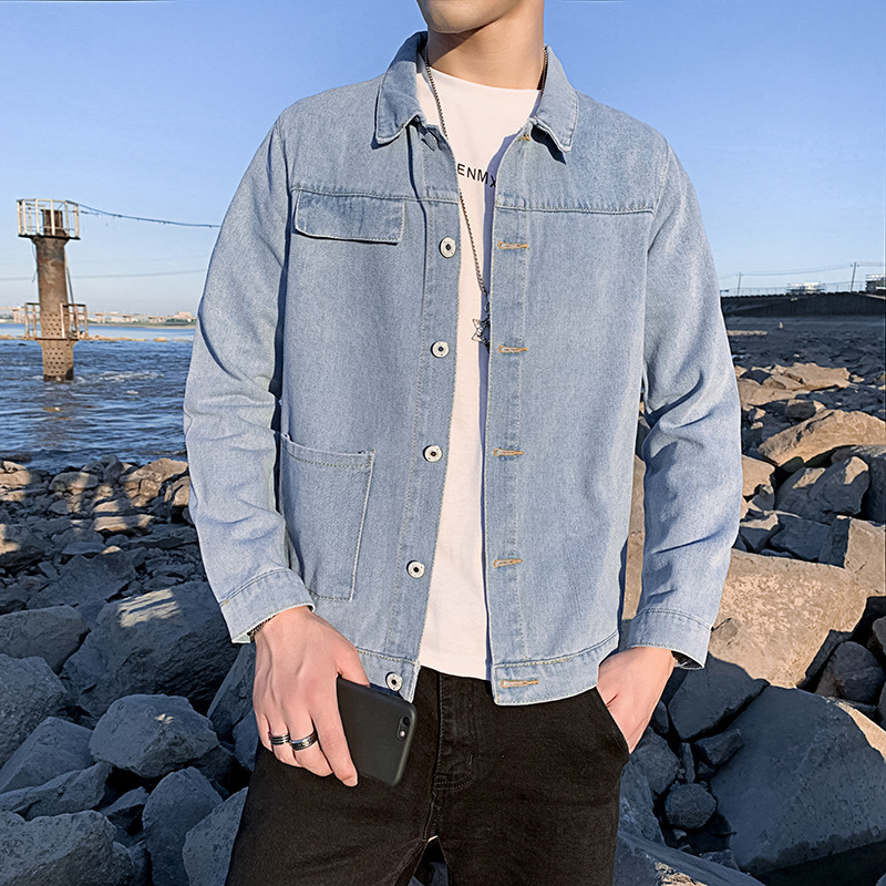 Veste homme en coton - Ref 3443425 Image 11