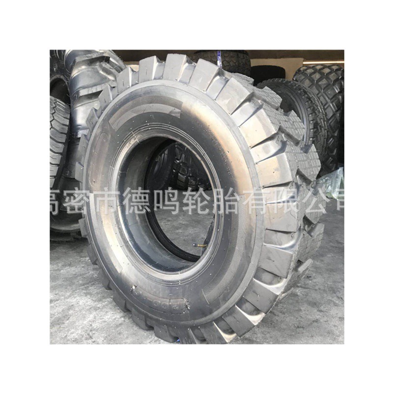 Suministro de fábrica Lufei cargador neumático 16/70-24 neumático de ingeniería 16/70-20