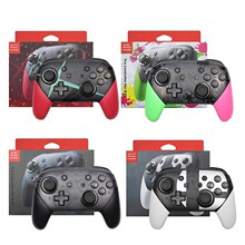 厂家直销Switch手柄Switch Pro蓝牙游戏手柄唤醒功能普通款手柄