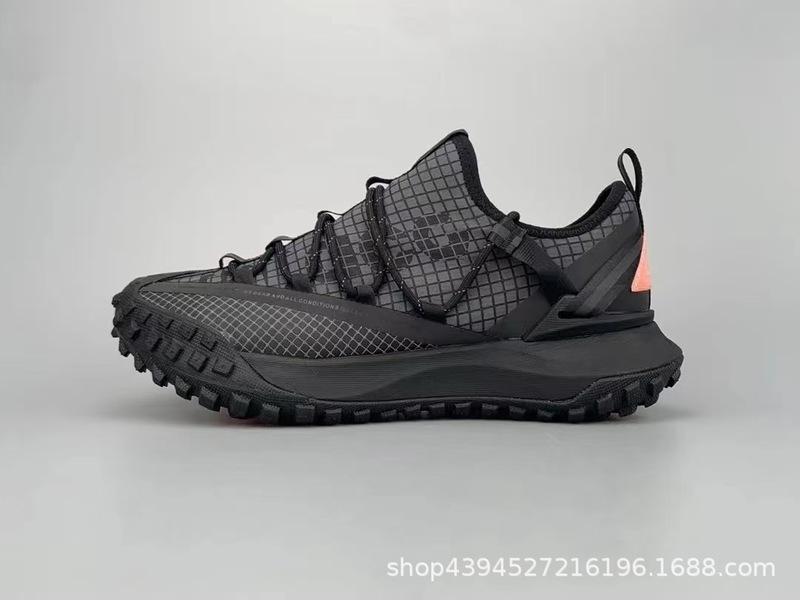 越境特別供給莆田 ACG アウトドア ハイキングと登山靴滑り止めマウンテン フライ男性と女性の川トレース ランニング シューズ|undefined