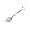 Dessert spoon stainless steel, cute shovel, wholesale