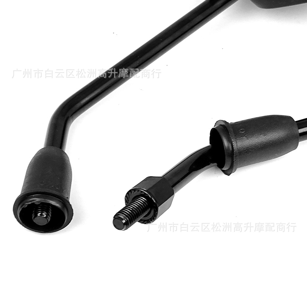 Wholesale rearview mirrors for electric vehicles, suitable for Dainiu, Yadi, and other electric motorcycles