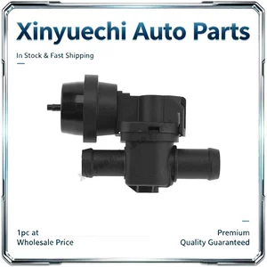 Suitable for Mercedes-Benz M274 W205 W212 water pump pipe flange coolant hose control valve 2742002451