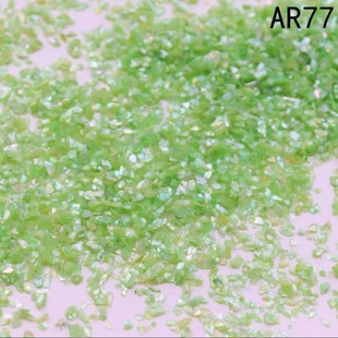 Mother-Of-Pearl Lacquer Art Filled Lacquerware Fragments Shell Pieces Resin Glue Material Lacquer Painting Manicure Pearls Can Be Wholesaled with Free Shipping