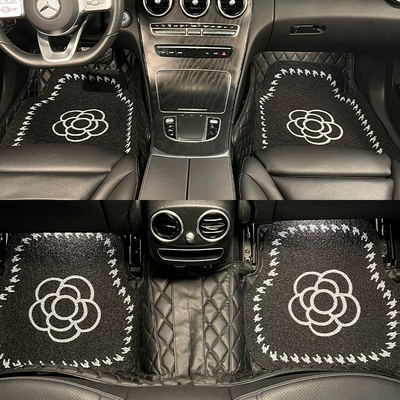 Car Carpet – cut to protect the car mat