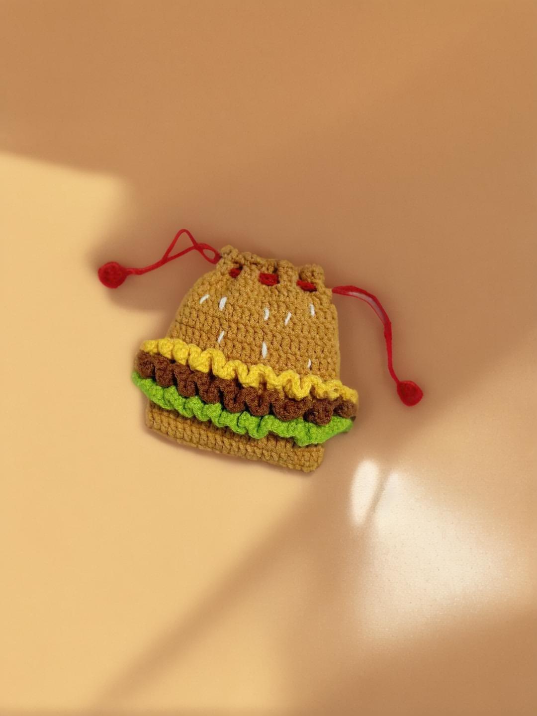 [재료 패키지] 조임끈 가방