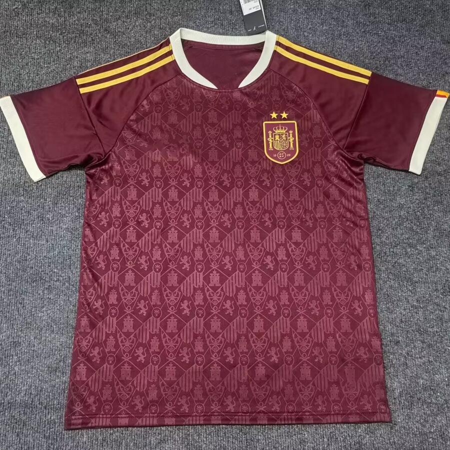2526 Selección nacional Portugal Escocia 2026 Argentina México Alemania Japón Camiseta Noruega