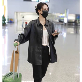 半身裙;女式皮衣;女式马甲