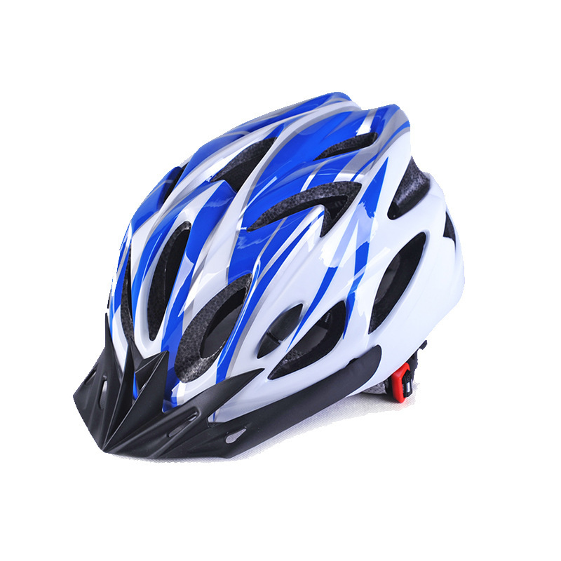 The new one-piece helmet riding helmet b...