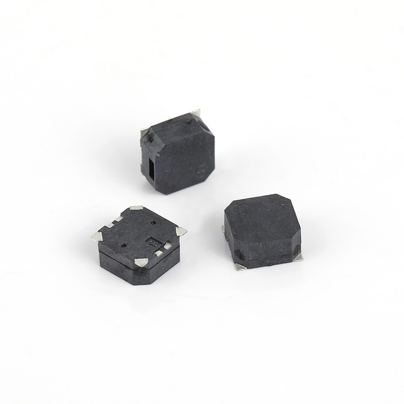 SMD8540パッチパッシブブザー8.5*8.5*4MM 16欧3.6Vパッシブサイド発音ブザー|undefined