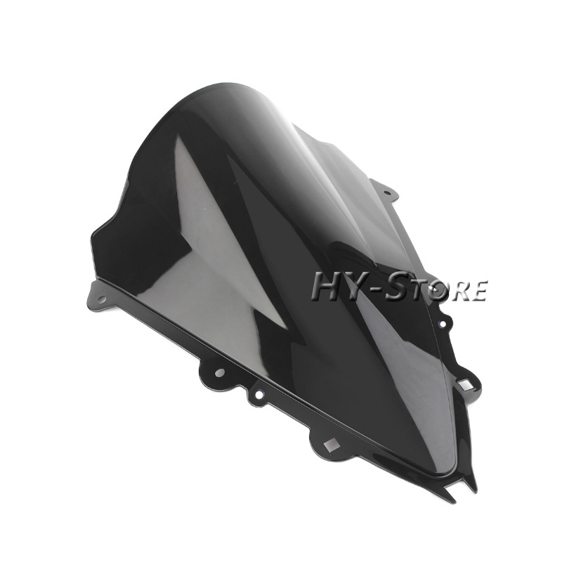 Suitable for Aprilia Gpr250R 20-24 Models, Front Windshield, Windscreen, Wind Deflector