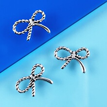 1.4*1cm ����DIY�Ͻ���Ʒ�������������װ�� ���ж���Ь�ֹ�����