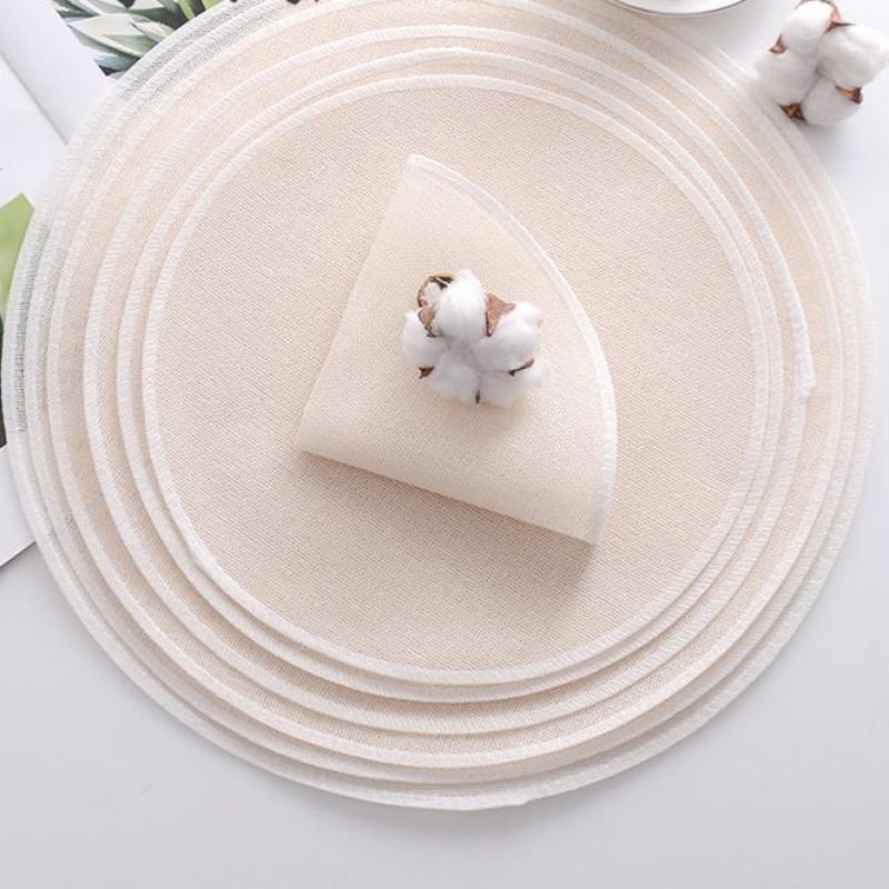 蒸笼布蒸笼垫子纯棉纱布食品级蒸布家用笼屉布不粘蒸锅蒸馒头包子|undefined