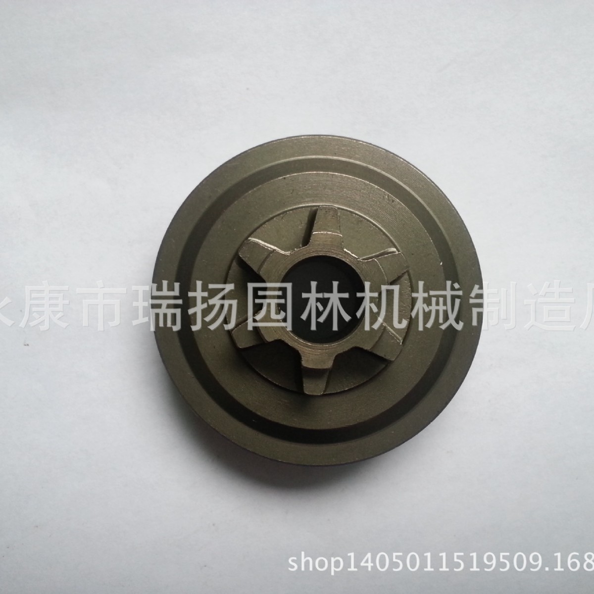 供应2500油锯/汽油锯，油锯配件链轮、离合碟，被动盘