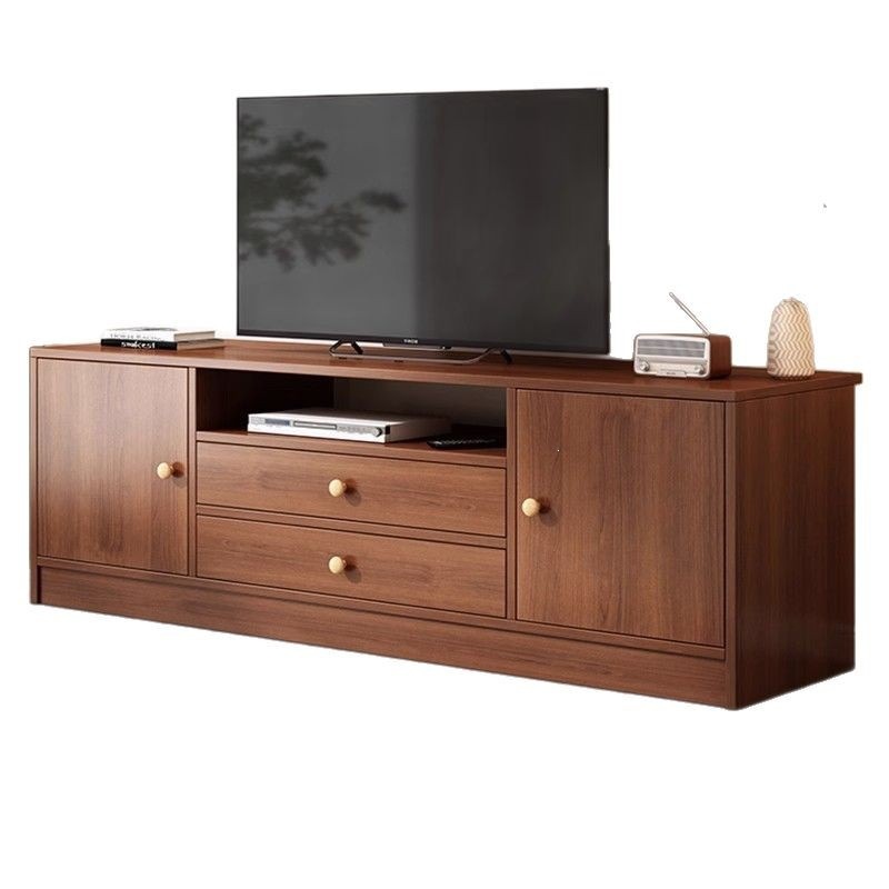 Gabinete de televisión directo de fábrica de alta calidad, armario de almacenamiento moderno simple, sala de estar doméstica, dormitorio pequeño, nuevo tipo image 5