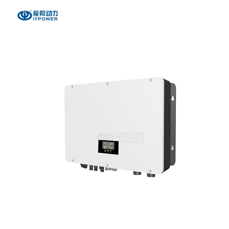 10KW может быть параллельно подключен к тремфазному солнечному смешанному инвертору MPPT чистая синусоида волны солнечный обратный контроль все-в-одном устройстве