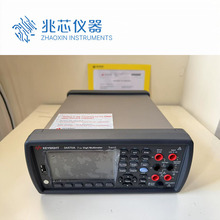 原装KEYSIGHT是德科技34465A/34461A/6位半台式数字万用表34470A