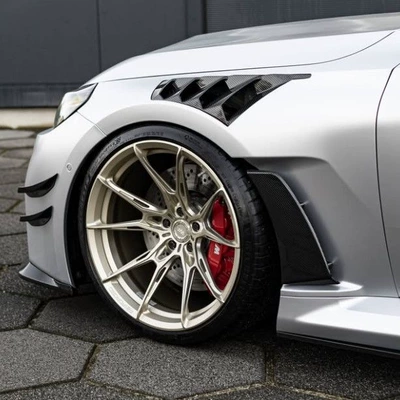 Hub cover | Audi Volkswagen Modified Performance