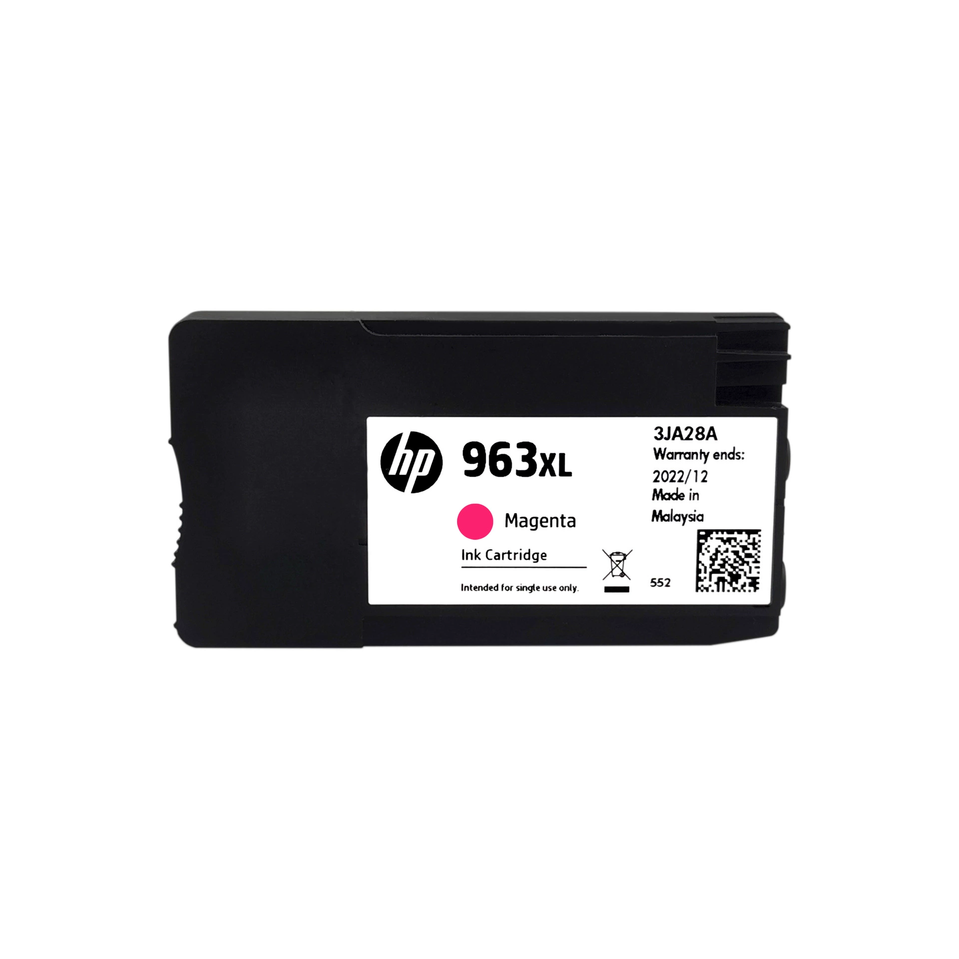 Оригинальный набор чернил HP 963XL 9010 9016 9019 9020 9012