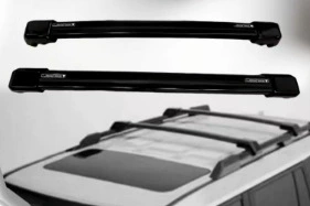 Bully Prado LC250 Roof | Roof rack - roof-luggage-rack-crossbar-original-model