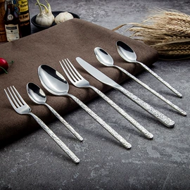 勺、调羹;西餐刀叉勺;刀叉勺套装